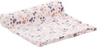 Flamingo Kiki - Deken voor Honden en katten - Fleece Deken Kiki Wit Poot 70x100cm