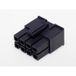 Molex 1700010108 Boîtier femelle (câble) Nombre total de pôles : 8 Pas : 5,7 mm Contenu : 1 pièce(s) Sac