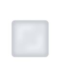 Ksix panneau d'éclairage intelligent BXPLAFLED04 Wi-Fi 70,9 W Blanc