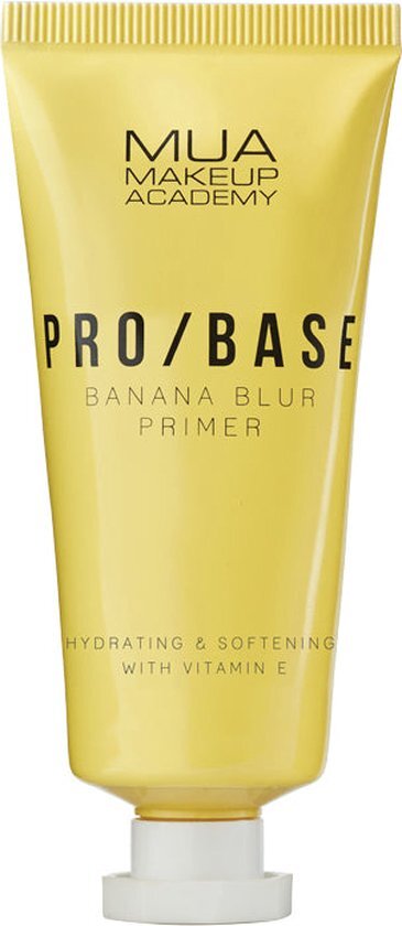MUA Pro Base Banana Blur