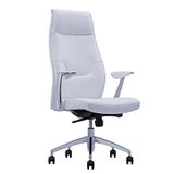 Waytex Tauri Blanc bureaustoel, uniek