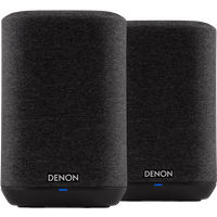 Denon Home 150 NV Zwart Duo Pack