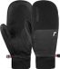 Reusch Kavik TOUCH-TEC™ Mitten Unisex Zwart-Zilver