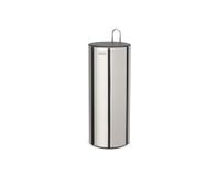 Joseph Joseph EasyStore Luxe Toiletrolhouder - Roestvast Staal - Grijs