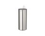 Joseph Joseph EasyStore Luxe Toiletrolhouder - Roestvast Staal - Grijs