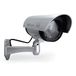 Avidsen 123054 Security camera's (met kabel, buiten, zwart, zilver, muur)