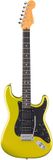 Fender American Ultra II Stratocaster HSS EB Solar Flare - ST-Style elektrische gitaar