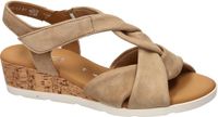 Gabor Damen Sandalette Malta in sand
