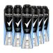 Rexona Men MotionSense Cobalt Dry Deodorantspray, antitranspirant, 48 uur bescherming tegen lichaamsgeur en okselzweet, 6 x 150 ml