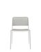 Kartell Audrey eetkamerstoel grijs 2 stuks