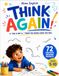 Think Again!: A "This Is Not a..." Finish-the-Doodle Book for Kids