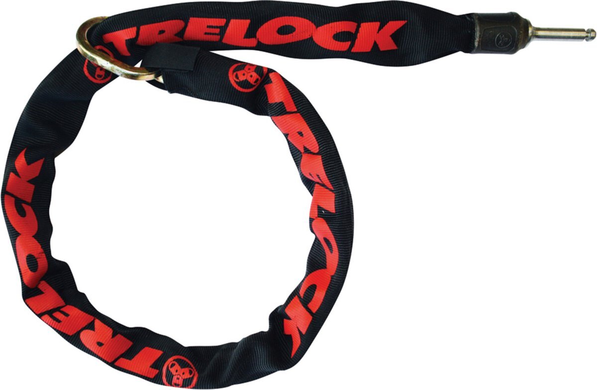 Trelock Insteekketting ZR 455/100 zonder tas