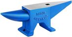 Marteau de forge 20 kg acier forgé avec trou rond et carré