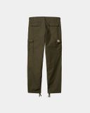 Carhartt WIP Cargobroek 'Aviation' olijfgroen