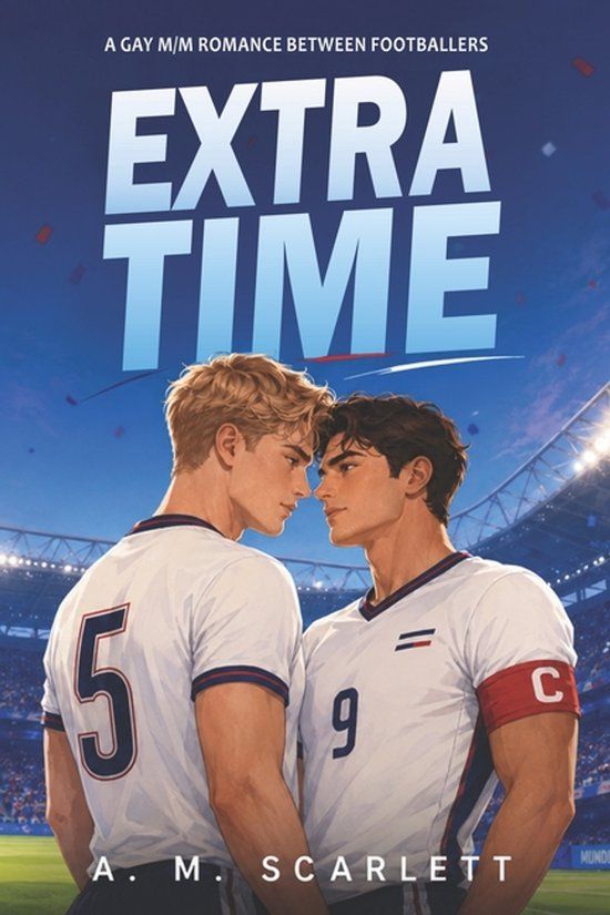 EXTRA Independently Published Extra Time Paperback