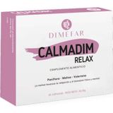 Dimefar Rustig ontspannen 30 capsules