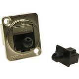 Cliff CP30291 RJ45 beschermingskap Stofbescherming voor RJ45-aansluiting Beschermkap CP30291 1 stuk(s)