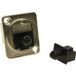 Cliff CP30291 RJ45 beschermingskap Stofbescherming voor RJ45-aansluiting Beschermkap CP30291 1 stuk(s)