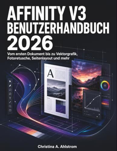 Affinity V3 Benutzerhandbuch 2026