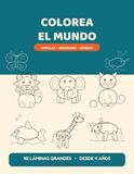 Colorea el Mundo