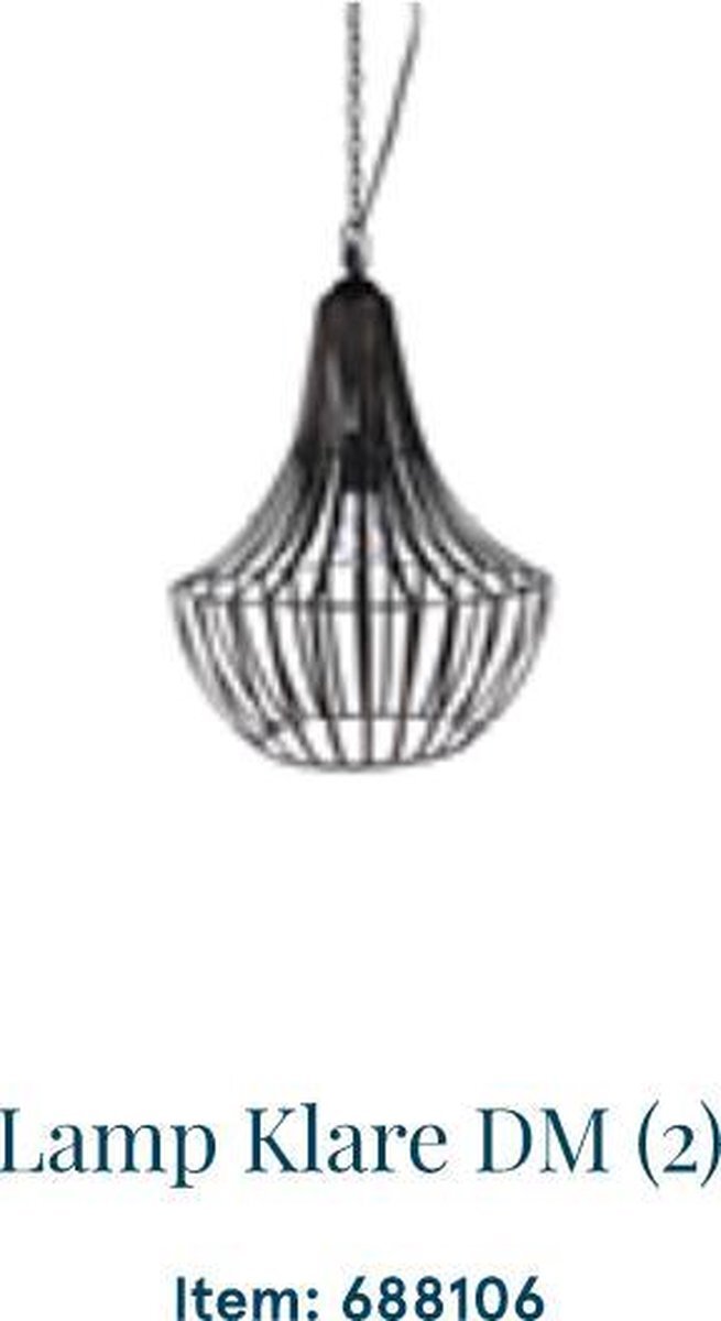 Home Society Stalen hanglamp