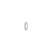 Thomas Sabo Dames oorringen zirkonia zilver CR659-051-14