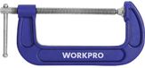 WorkPro WP232020 Serre-joint C 150 mm