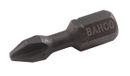 Bahco BITS PH2 25MM 1/4 IMPACT 2P