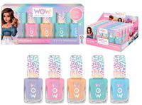 kids licensing WOW Generation - Pakket met 5 nagellakjes