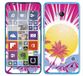 Royal Sticker RS.116258 Sticker voor Microsoft Lumia 640 Summer