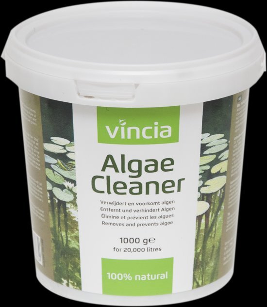 Velda Algae Cleaner voor 20.000 liter water