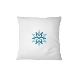 Bona Basics Decoratieve kussenhoes Wit 60x60 cm