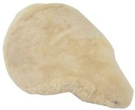 Hulzebos Zadeldek - Unisexe - Beige - 100% Laine