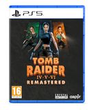Tomb Raider IV-VI geremasterd met Lara Croft in de hoofdrol - PS5