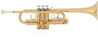 Gear4music Coppergate C Trompet