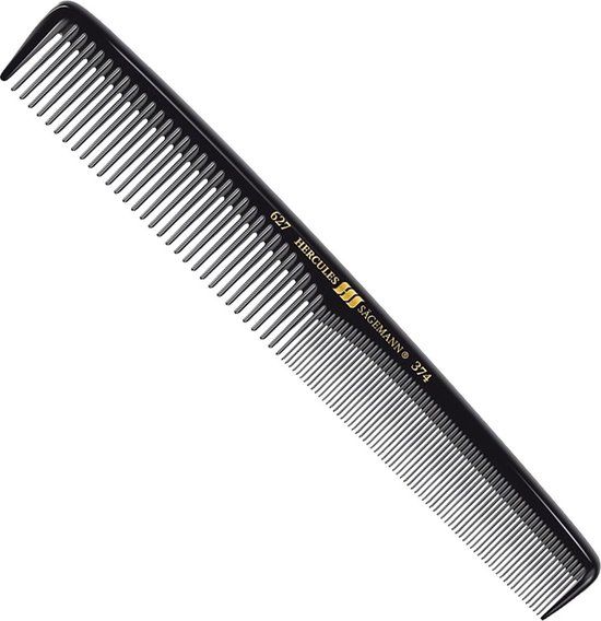 Hercules Sägemann Knipkam 627-374 Zwart