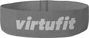 VirtuFit Bande de résistance mini - Coton - Bleu - Forte