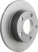 BREMBO Remschijf (09.A301.11)