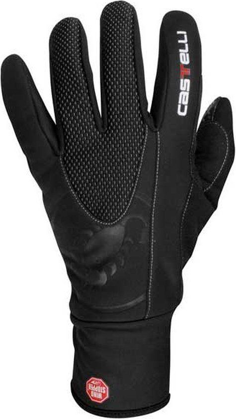 CASTELLI Estremo - Fietshandschoenen - Heren - Zwart - Maat L