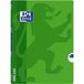 Oxford Openflex - notitieboek, polypropyleen A4 96 pagina's 21 x 29,7 cm groen