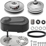 VEVOR Aandrijfkoppeling met 2-8 PK Motoraandrijfkoppeling 2000 RPM