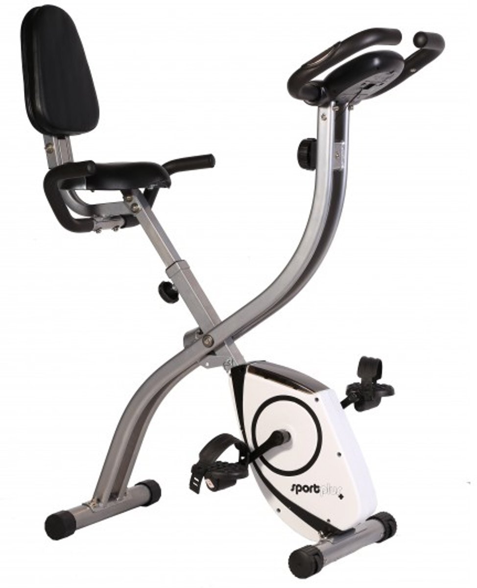 SportPlus SP-HT-1003 Hometrainer Magnetisch S-Bike