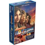 Asmodee Pandemic: Hot Zone - North America Bordspel