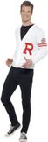 Smiffys Smiffy Rydell Grease Vest Heren - Maat M