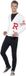 Smiffys Smiffy Rydell Grease Vest Heren - Maat M