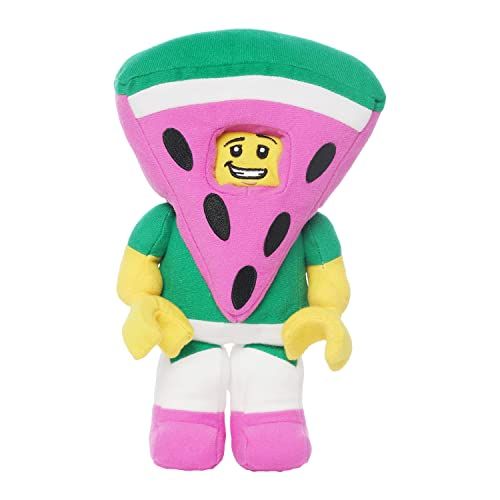 Manhattan Toy Lego Watermelon Guy Plush Figure - 24.13 cm