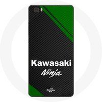 Kawasaki Ninja Logo Maniacase Hoesje voor Huawei P8 Lite