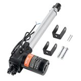 VEVOR 6000N Lineaire Actuator DC 12V Elektrische Lineaire Motor 250mm Heflengte IP44