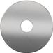 TOOLCRAFT Rondellen 3,2 mm 20 mm Staal Verzinkt 100 stuk(s)