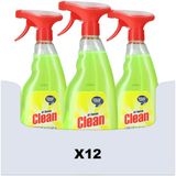 At Home Ontvetter Spray - 12 x 750 ml - Voordeelverpakking